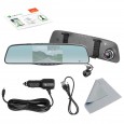 NAVITEL MR250 NV автомобильный видеорегистратор smart-зеркало заднего вида